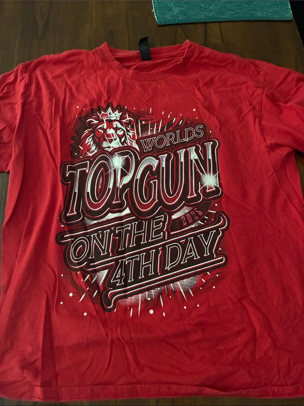 Adult - Top Gun Revelation 4th Day